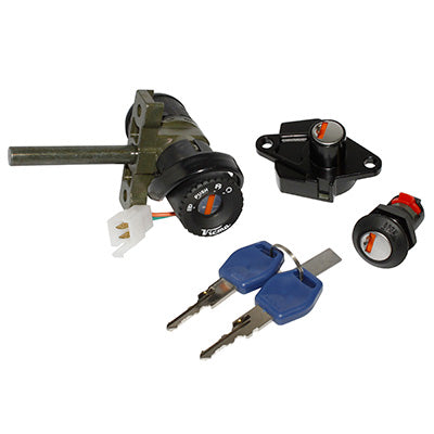 MAXISCOOTER ADAPTABLE KEY SWITCH APRILIA 125-250 SPORT CITY 2004+2008 -P2R SELECTION-