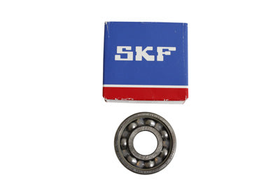 CRANKCASE BEARING 6302QR (16x42x13) SKF STEEL ADAPTABLE MBK 51, 41, 88, CLUB (SOLD INDIVIDUALLY)