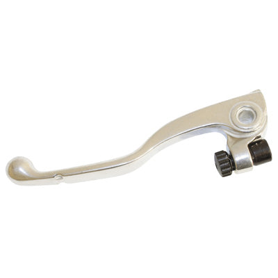 ADAPTABLE CLUTCH LEVER KTM 250 EXC 2006+2007, 250 SX 2006+2007 LEFT POLISHED -VICMA-