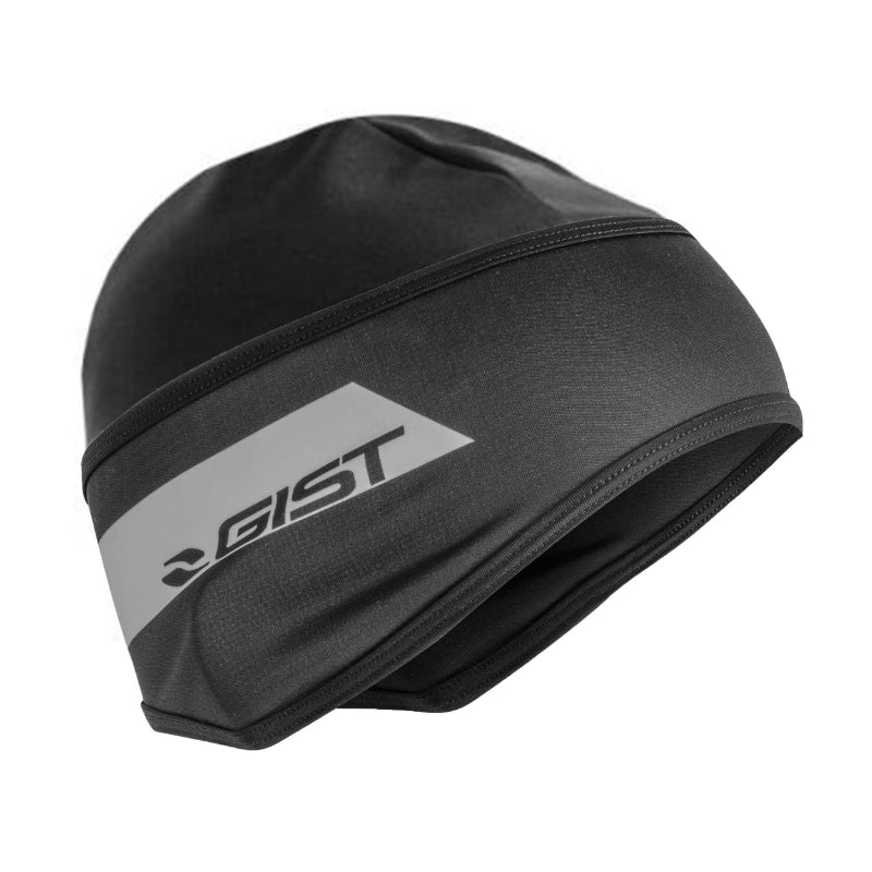 UNDER HELMET GIST WINTER INSIDE WINDTEX AND SUPER ROUBAIX BLACK DECO GRAY -5492