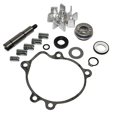 WATERPOMP REPARATIE KIT MAXISCOOTER AANPASBARE KYMCO 700 MYROAD 2011+ (KIT) -P2R SELECTION-