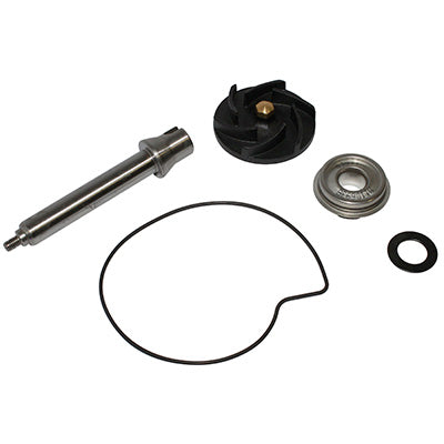 KIT REPARATION POMPE A EAU MAXISCOOTER ADAPTABLE PIAGGIO 400 MP3 2007+, 400 X-EVO 2007+, 400 BEVERLY 2006+, 500 BEVERLY 2012+, 500 X9 2001+, 500 MP3 2011+, 500 X10 2012+ (KIT)  -P2R-