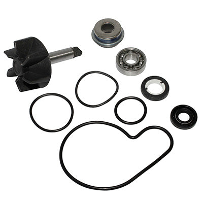 MAXISCOOTER WATERPOMP REPARATIE KIT AANPASBAAR SUZUKI 125 BURGMAN, 250 BURGMAN, 400 BURGMAN (KIT) -P2R SELECTION-