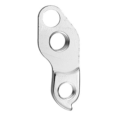 PATTE DE DERAILLEUR ALU MARWI DIVERS MODELES GH-102 (VENDU A L'UNITE SUR CARTE)