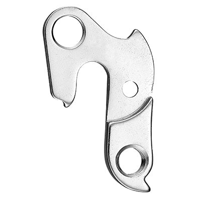 PATTE DE DERAILLEUR ALU MARWI CUBE-JAMIS-TREK-MARIN... GH-133 (VENDU A L'UNITE SUR CARTE)