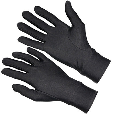 NEWTON SUPER ROUBAIX ZYRTEX BLACK S UNDER GLOVES (PAIR)