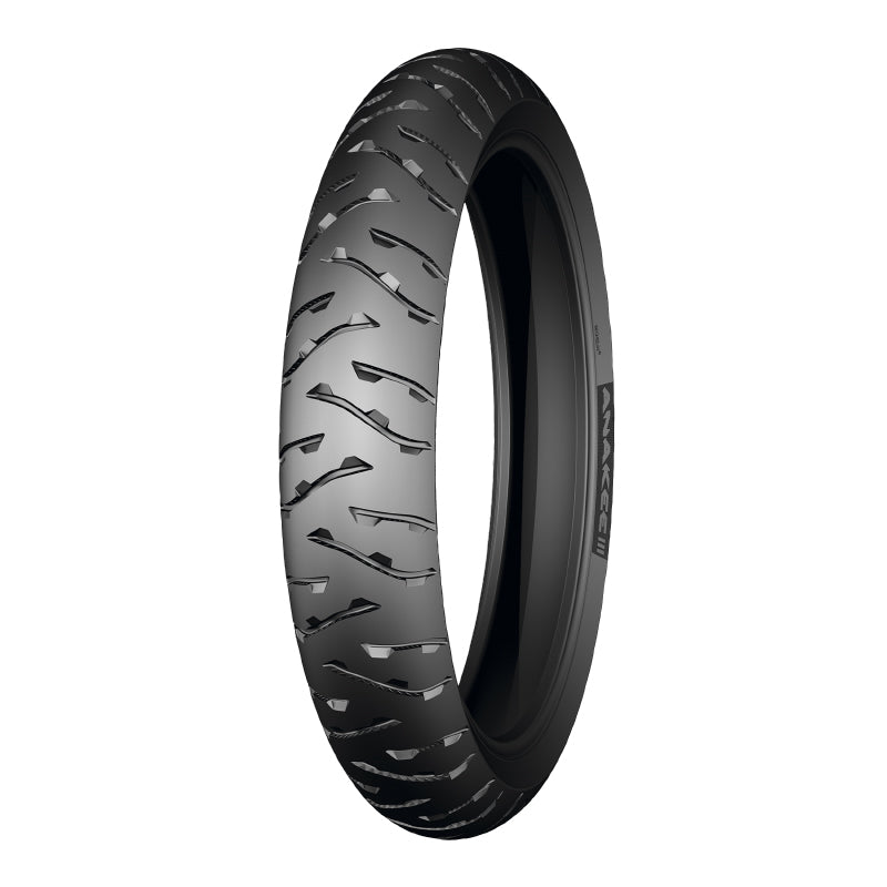 MOTORCYCLE TIRE 21'' 90-90-21 MICHELIN ANAKEE 3 FRONT TL-TT 54V (OEM BMW) (118941)