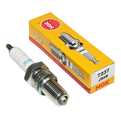 NGK JR8B SPARK PLUG (7237) -STANDARD-