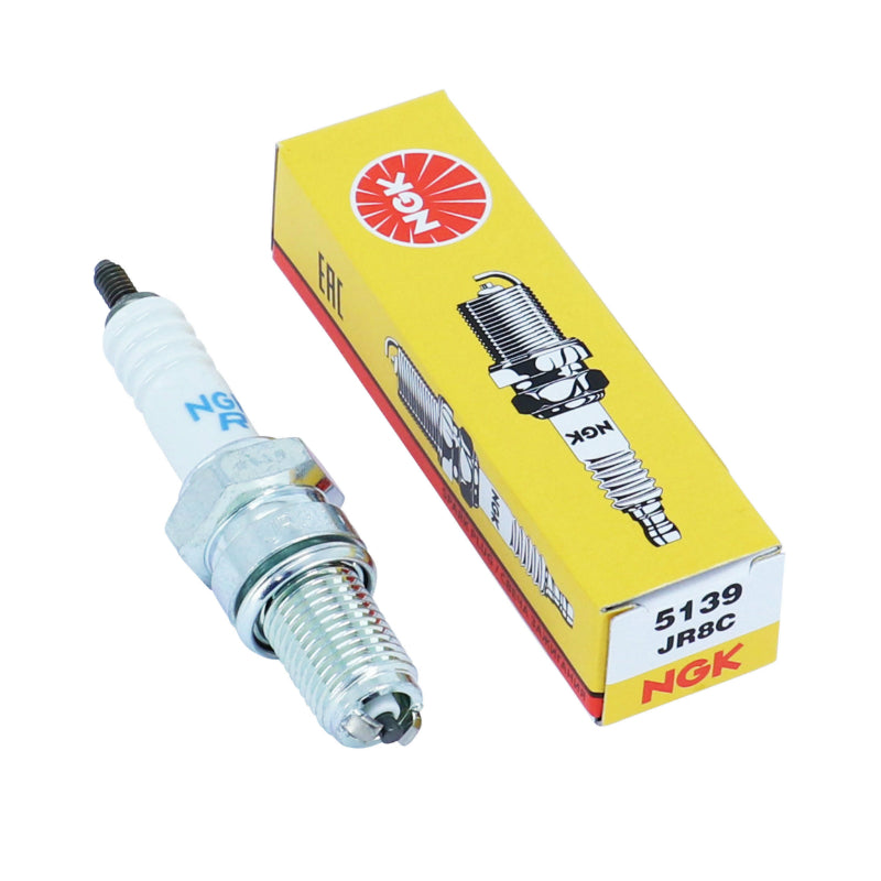 SPARK PLUG NGK JR8C (5139) -STANDARD-