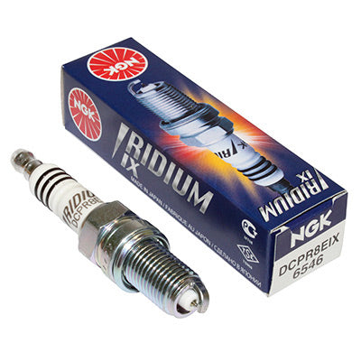 BOUGIE NGK DCPR8EIX (6546)  -IRIDIUM IX-