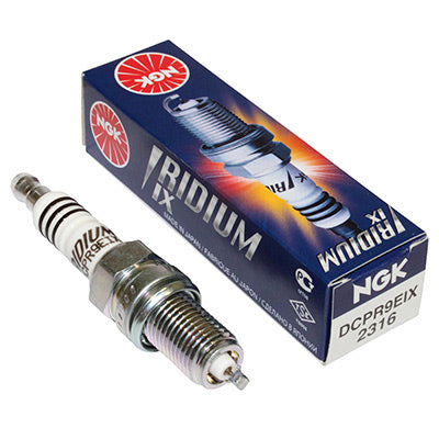 BOUGIE NGK DCPR9EIX (2316)  -IRIDIUM IX-