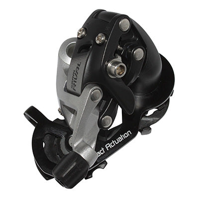 SRAM 11V REAR ROAD DERAILLEUR. RIVAL SHORT DOUBLE CAGE