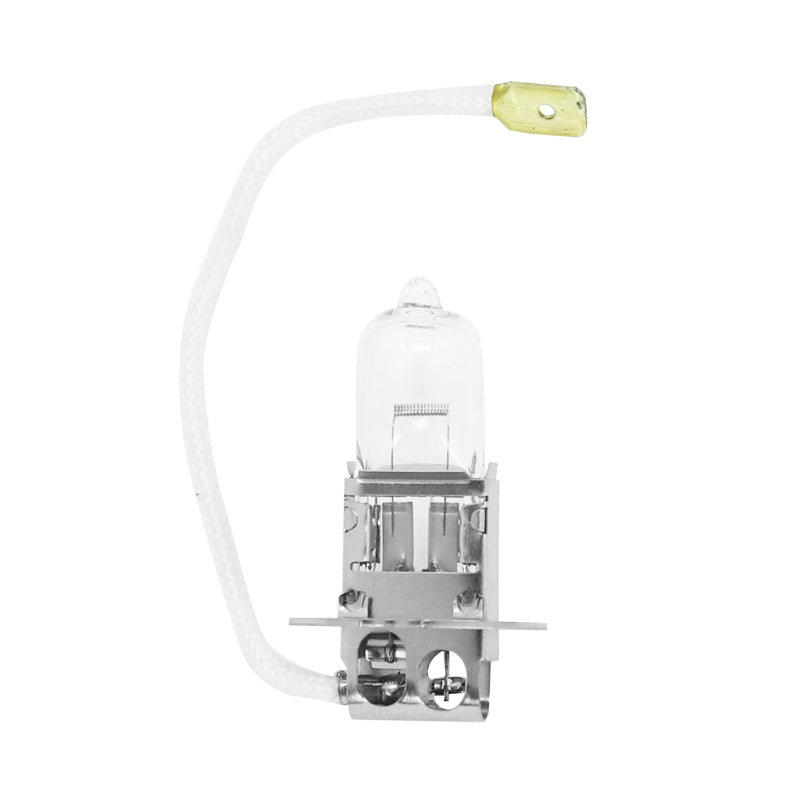 AMPOULE-LAMPE HALOGENE H3 12V 55W CULOT PK22s (PROJECTEUR) (VENDU A L'UNITE)  -OSRAM ORIGINAL-