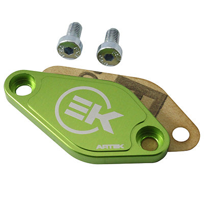 OIL PUMP SHUTTER 50 WITH ARTEK GEARBOX FOR MINARELLI 50 AM6-DERBI 50 SENDA, GPR MONSTER GREEN