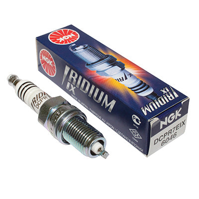 BOUGIE NGK DCPR7EIX (6046)  -IRIDIUM IX-