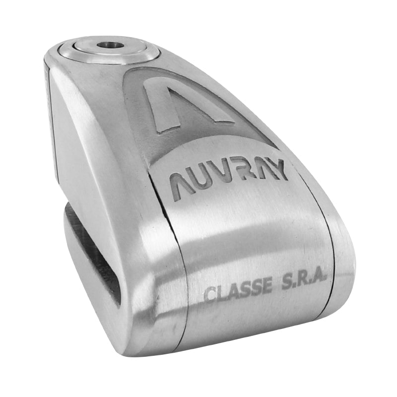 AUVRAY B-LOCK DISC LOCK ANTI-THEFT WITH AUDIBLE ALARM DIAM 14mm STAINLESS STEEL (SRA CLASS)