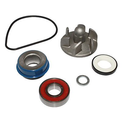 KIT REPARATION POMPE A EAU MAXISCOOTER ADAPTABLE HONDA 125 PANTHEON 2T 1998+2002 (KIT) -SELECTION P2R-