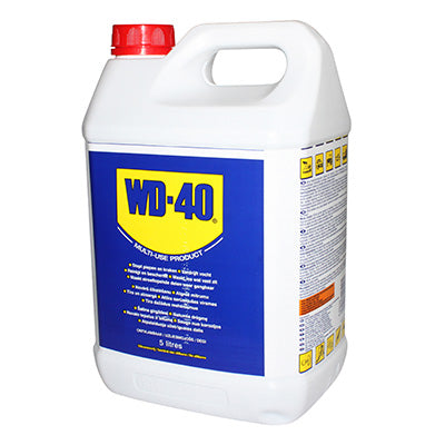 KLASSIEK MULTIFUNCTIONEEL WD-40 SMEERMIDDEL (5 L CAN)