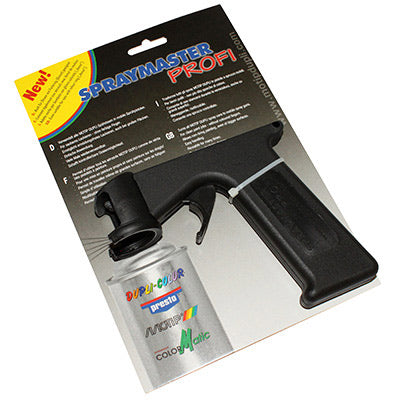 MOTIP SPRAYPLAST SPRAY PAINT GUN HANDLE