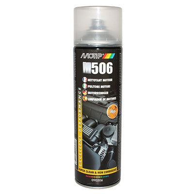 MOTIP M506 ENGINE CLEANER (SPAY 500ml)