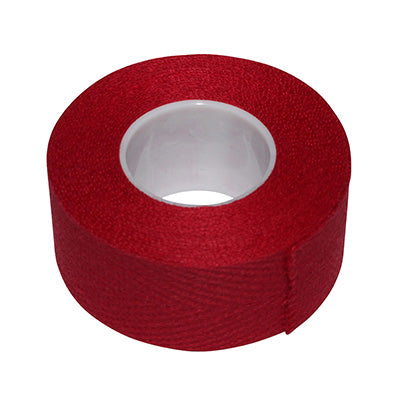 RUBAN DE GUIDON - CINTRE VELOX TRESSOSTAR COTON ROUGE 20mm x 2,60M (VENDU A L'UNITE) -GUIDOLINE-