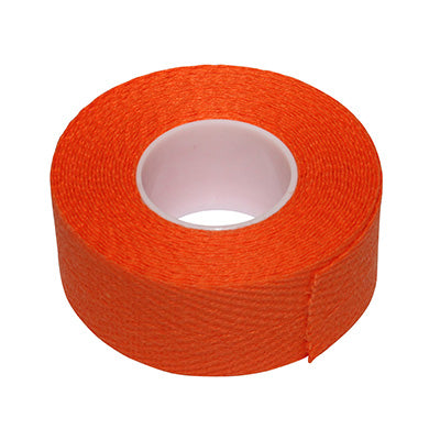 STUURBAND - VELOX TRESSOSTAR KATOEN ORANJE HANGER 20mm x 2,60M (AFZONDERLIJK VERKOCHT) -STUURBAND-