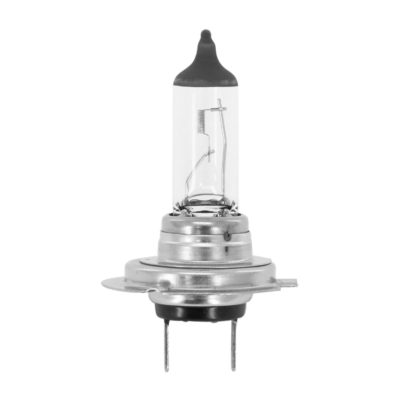 AMPOULE-LAMPE HALOGENE H7 12V 55W CULOT PX26d BLANC (PROJECTEUR) (VENDU A L'UNITE)  -FLOSSER-