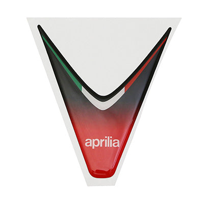 AUTOCOLLANT-STICKER-DECOR "APRILIA ITALIA" ORIGINE PIAGGIO APRILIA 50 SR MOTARD 2011+  -677062-