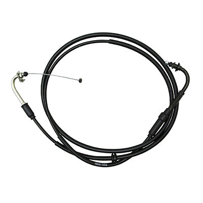 CABLE-COMMANDE-TRANSMISSION FERMETURE DE GAZ ORIGINE PIAGGIO APRILIA 400-500 SCARABEO LIGHT 2006+2008  -856576-