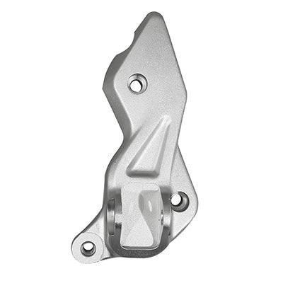 SUPPORT-PLATINE DE REPOSE PIED PILOTE GAUCHE ORIGINE PIAGGIO APRILIA 750-1200 DORSODURO 2008+, 900 DORSODURO 2017+  -856780-