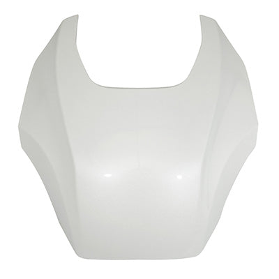 COUVERCLE COFFRE A CASQUE ORIGINE PIAGGIO APRILIA 850 NA-MANA BLANC 2007+2016  -86043800BM-