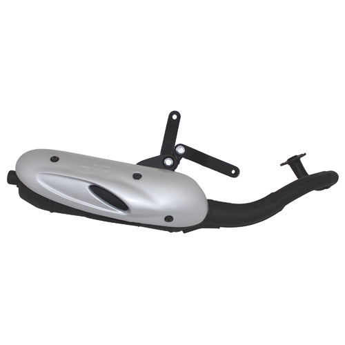 POT SCOOT SITO-LEOVINCE ADAPTABLE PEUGEOT 50 LUDIX BLASTER, SPEEDFIGHT 3 LIQUIDE, JET FORCE C-TECH ie 2005+ (REF 0723 - SITO PLUS)