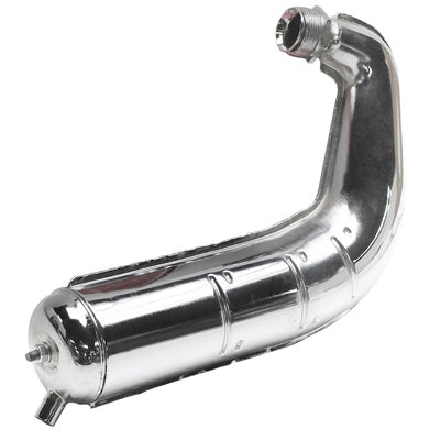 POT CYCLO ADAPTABLE MBK-MOTOBECANE 88, 89 CHROME