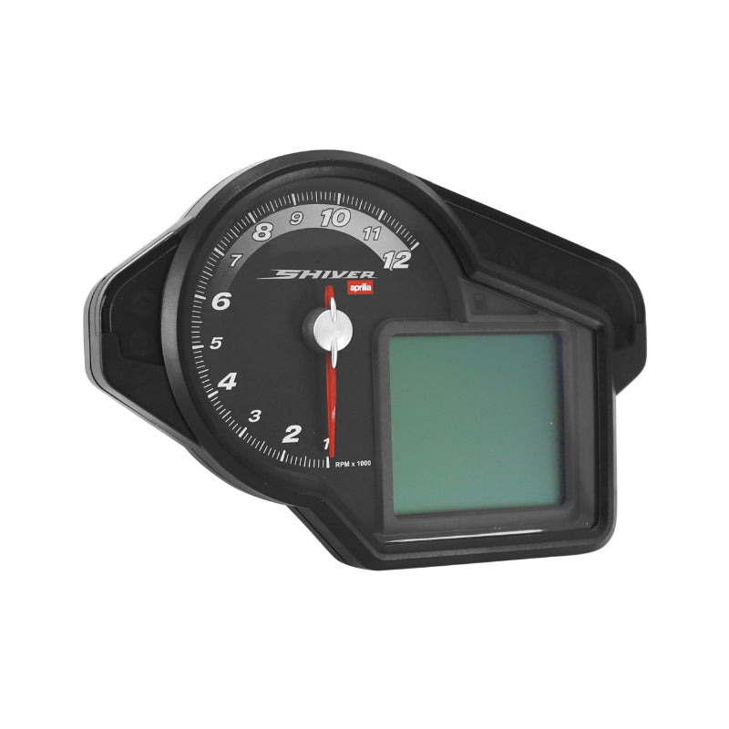 COMPTEUR-TABLEAU DE BORD ORIGINE APRILIA 750 SHIVER 2007+2016