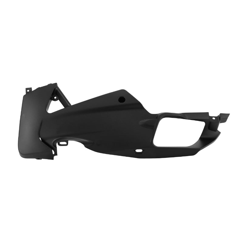 LINKER SPOILER ORIGINEEL PIAGGIO APRILIA 50-125 RS4 2011+2017 ZWART -89768900XN3-