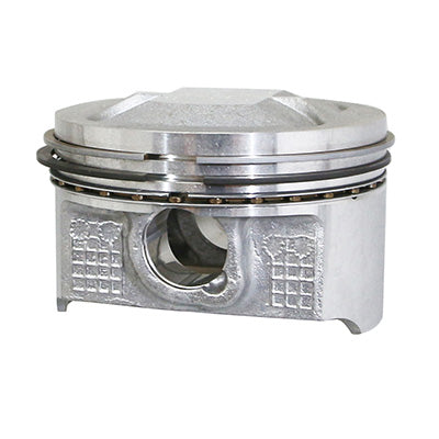 PISTON COMPLET ORIGINE PIAGGIO APRILIA 125 LEONARDO, SCARABEO MOTEUR ROTAX 1996+2004  -AP0295825-