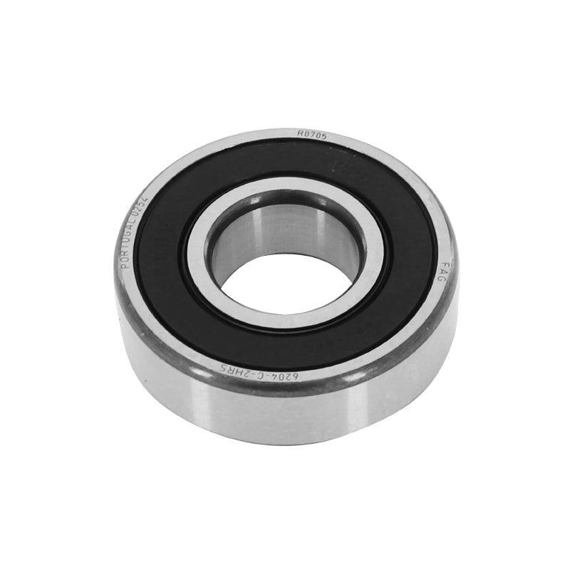 WHEEL BEARING 6204-2RS (20x47x14) FAG ADAPTABLE PIAGGIO 50 TYPHOON AR, NRG AR (SOLD INDIVIDUALLY)