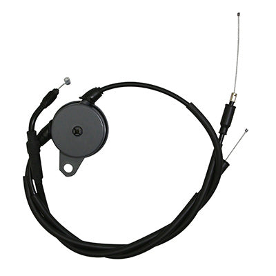 CABLE-COMMANDE-TRANSMISSION DE GAZ AVEC DEDOUBLEUR ORIGINE PIAGGIO 125 RS APRILIA 1995+2010 -AP8114320-