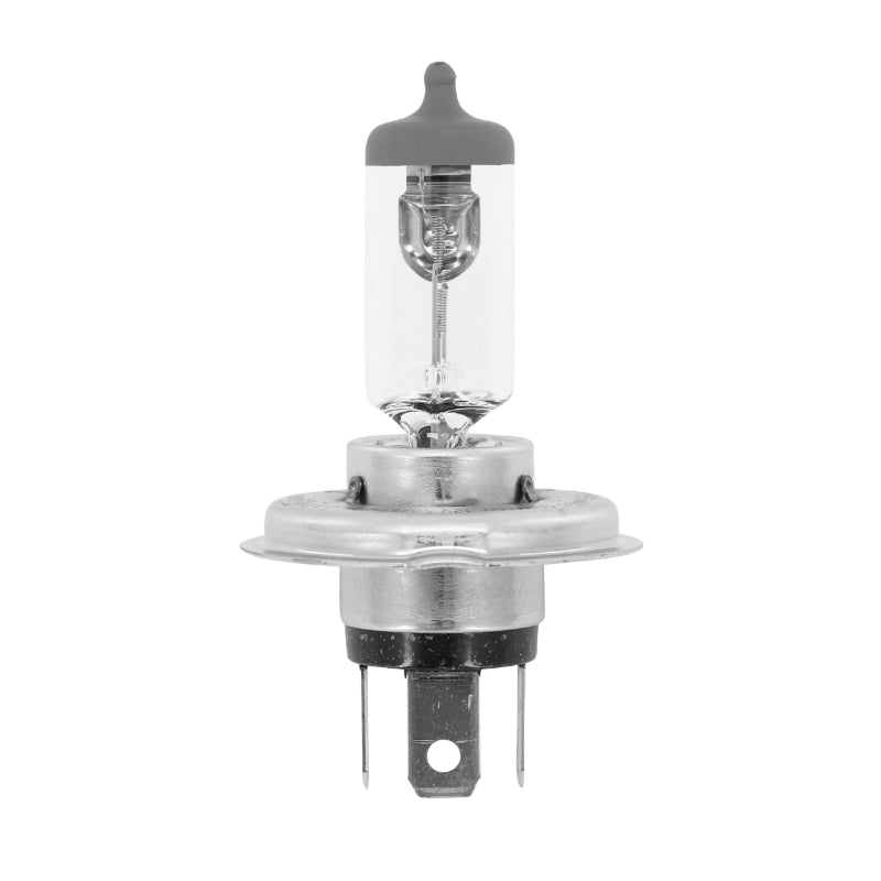 AMPOULE-LAMPE HALOGENE H4 12V  60-55W CULOT P43t BLANC (PROJECTEUR) (VENDU A L'UNITE) -OSRAM ORIGINAL-