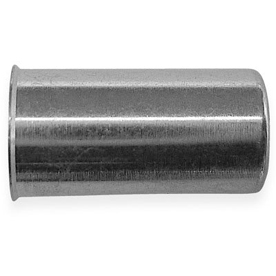 CYCLO-VELO SHEATH END CAP EXT DIAM 6.1 mm - INT DIAM 5.5 mm - LENGTH 12 mm (BLISTER OF 25) (ALGI 00437000-025)