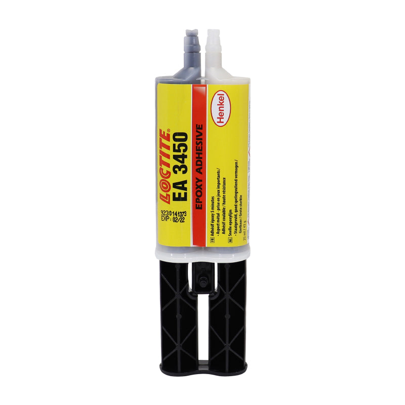 EPOXY-COLLE LOCTITE EA 3450 ACIER (SERINGUE 25 ml SOUS BLISTER)