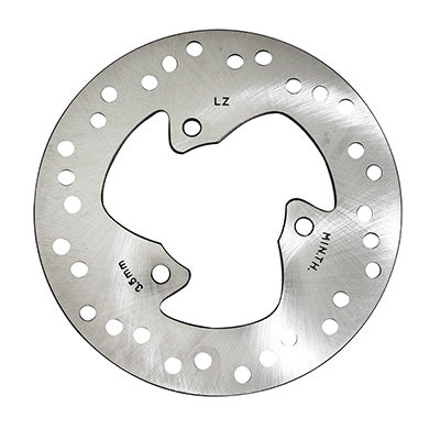 DISQUE DE FREIN ARRIERE ORIGINE PIAGGIO APRILIA 125-250 ATLANTIC 2003+, 300 ATLANTIC 2010+, 50 SR H2O 2004+  -AP8133601-