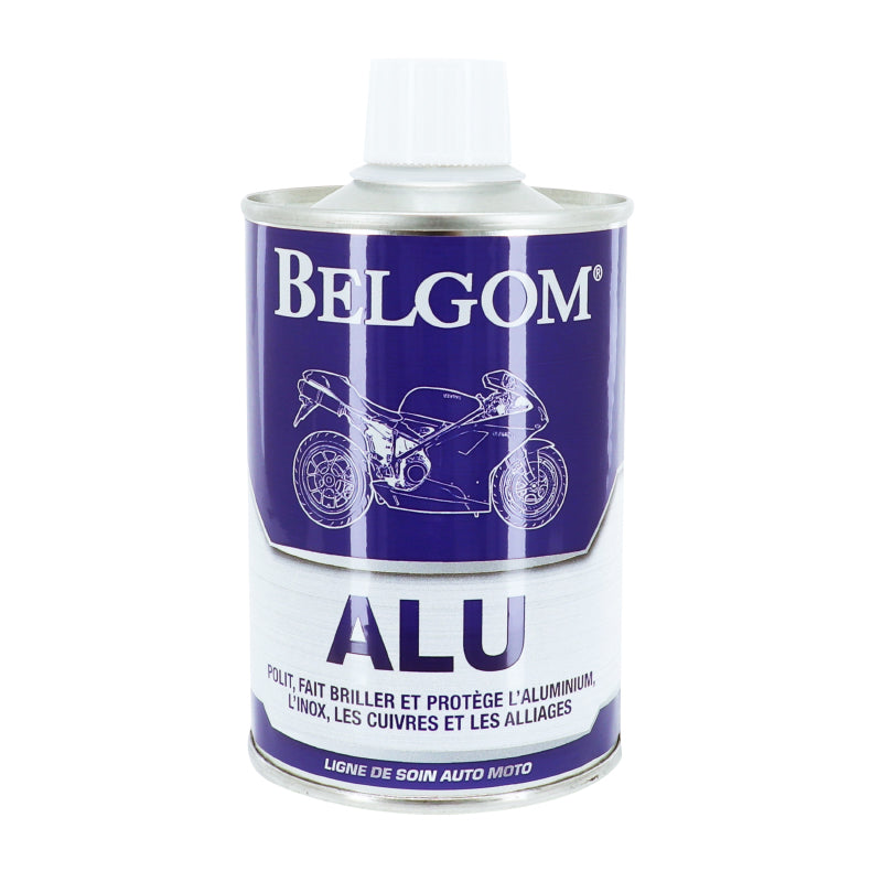 BELGOM ALU (250ml)