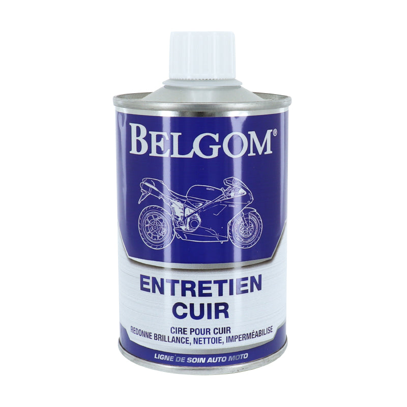 BELGOM SOIN CUIR ENTRETIEN (250ml)