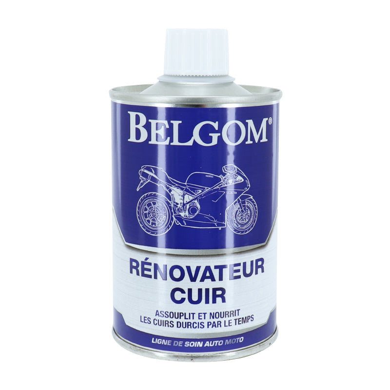 BELGOM LEATHER RENOVATOR (250ml)