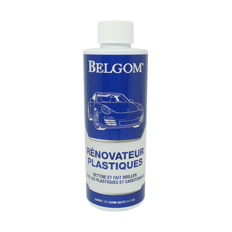 BELGOM PLASTICS RENOVATOR (500ml)