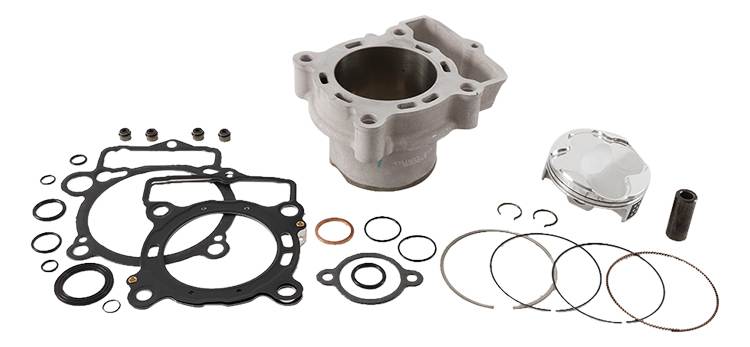 COMPLETE CYLINDER KIT KTM 250 -