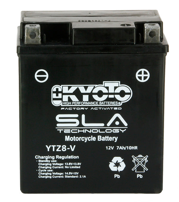 GTZ8-V - SLA AGM