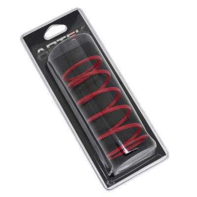 SCOOT ARTEK K1 VARIATOR SPRING FOR MBK 50 BOOSTER, NITRO-YAMAHA 50 BWS-APRILA 50 SR-MALAGUTI 50 F12, RED 4.1