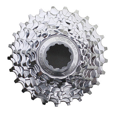 9V CASSETTE. MICHE PRIMATO ROAD MOUNTING MICHE AND CAMPAGNOLO 8V. 13-26 (13-14-15-16-17-19-21-23-26)